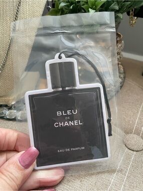 ✨ BLEU de Chanel Paris Air Freshener ✨NEW